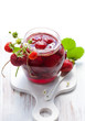 strawberry jam
