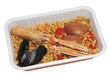 Paella spagnola take away