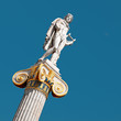 Photo: Statue of Apollo in Athens Statue of Apollo in Athens