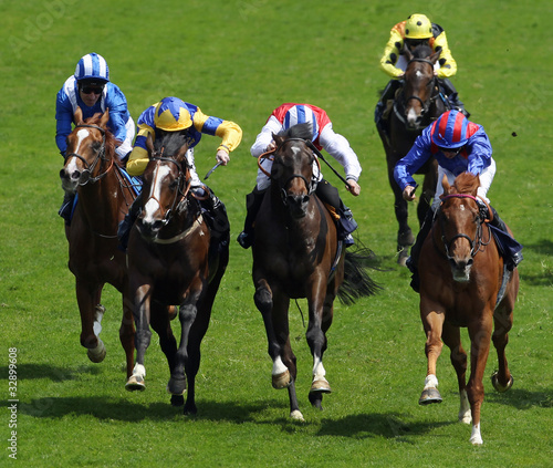 Photo: Horse Racing 4 Horse Racing 4