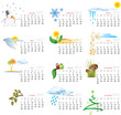 Calendar 2012
