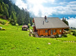 Alps village