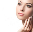 woman beauty