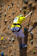 Kletterwand