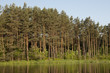 Ostrowy Lake
