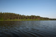 Ostrowy Lake