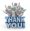 Thank You in Different International Languages