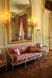 salon au Petit Trianon à Versailles salon au Petit Trianon à Versailles