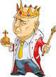 Vector: office king office king
