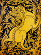 Lion paintings