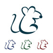 business logo, health