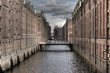 Speicherstadt