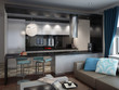 modern kitchen