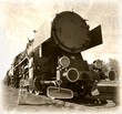 Illustration: old train old train