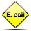 Señal E. coli