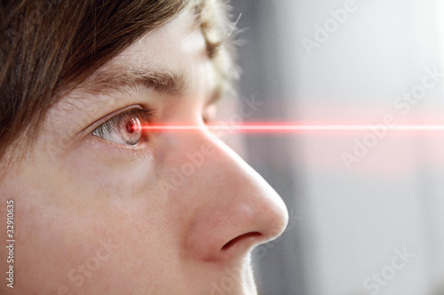 Photo: Eye Laser Eye Laser