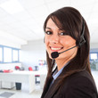 Girl headset