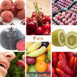Composition fruits