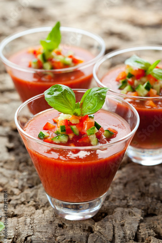 Photo: Gazpacho Gazpacho