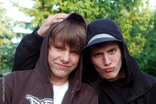 Foto: Jugendliche Jugendliche