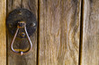 old door