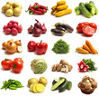 Fresh vegetable