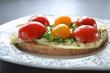 tomato sandwich