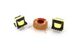 Three electronic transformers