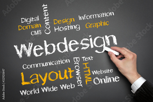 Photo: Webdesign Webdesign