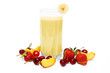 banana smoothie banana smoothie