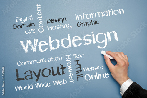 Photo: Webdesign Webdesign
