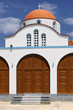 Greek orthodox church in the village of Antimahia Greek orthodox church in the village of Antimahia