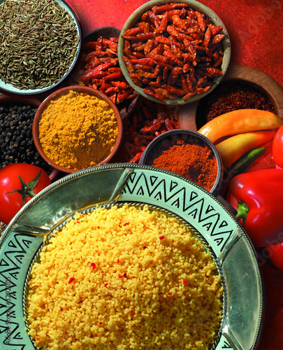 Photo: Compo Epices et couscous Compo Epices et couscous