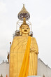 Giant Golden Buddha Statue