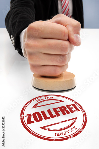 Photo: Zollfrei Zollfrei