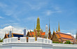 Golden Buddha Temple in Grand Palace