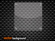 Cool metal texture. Vector illustration.