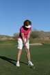 Golfer