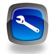 Wrench button