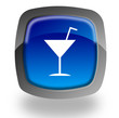 Cocktail button