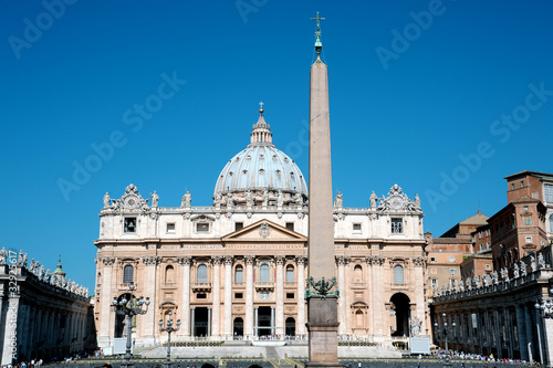Photo: basilica di S. Pietro basilica di S. Pietro