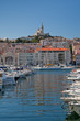 notre dame de la garde in marseille, france