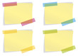 Post IT Scotch