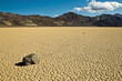 Racetrack Playa, Death Valley National Park, California.