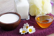 Honig & Milch Kosmetik