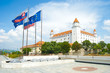 Bratislava city castle Bratislava city castle