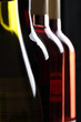 Bottles of wine