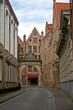 street in Bruges