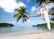 island wedding