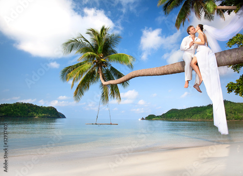 Photo: island wedding island wedding
